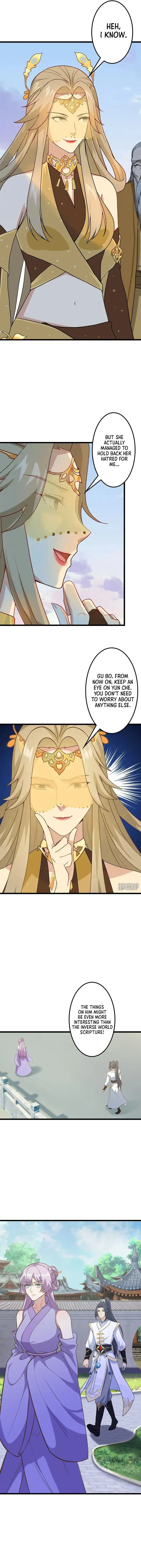 Against The Gods Chapter 645 Online - página 9