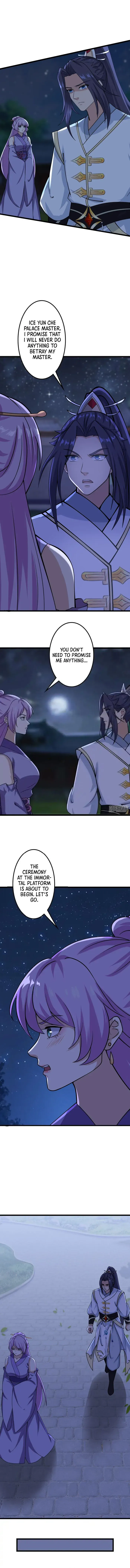 Against The Gods Chapter 646 Online - página 2