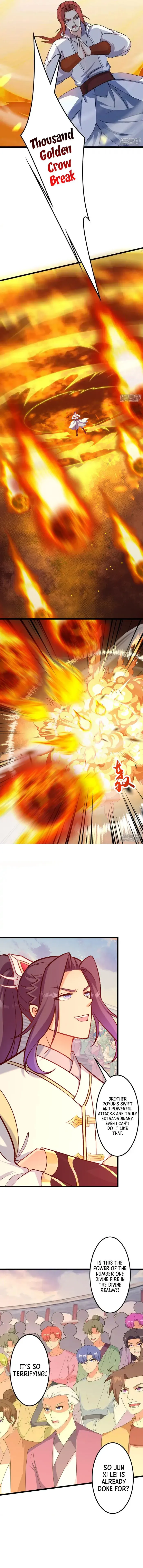 Against The Gods Chapter 646 Online - página 6