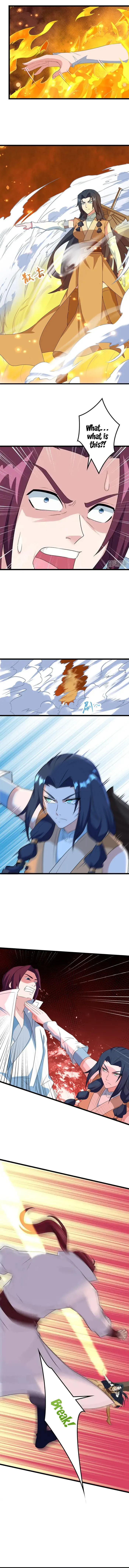 Against The Gods Chapter 646 Online - página 7