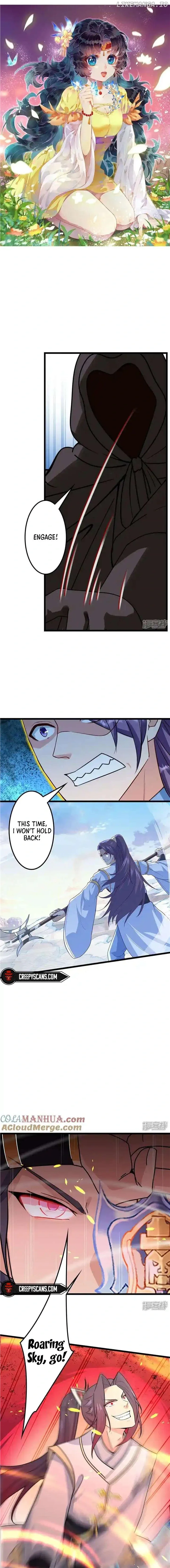 Against The Gods Chapter 648 Online - página 2