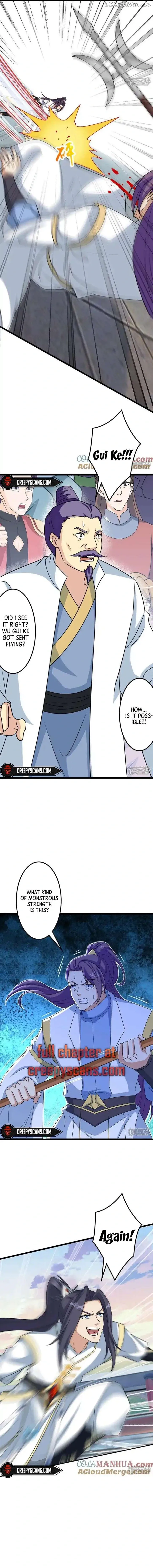 Against The Gods Chapter 648 Online - página 4