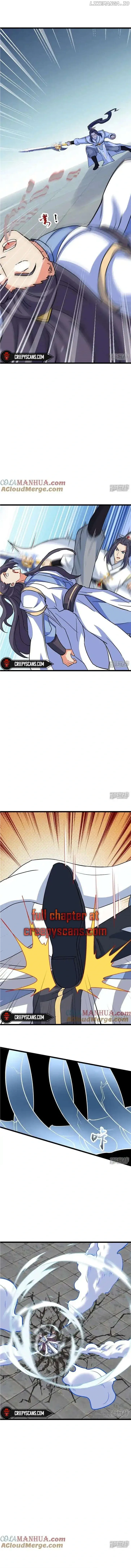 Against The Gods Chapter 648 Online - página 7