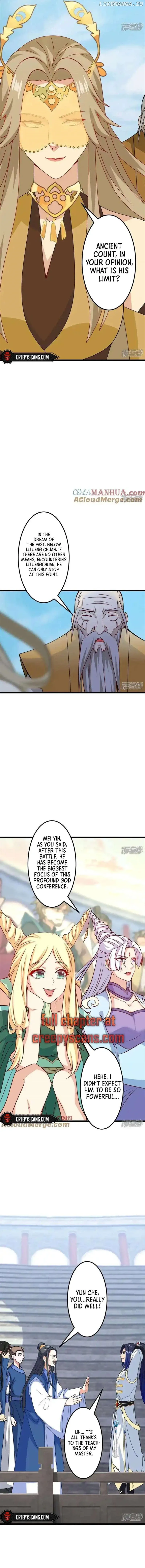 Against The Gods Chapter 648 Online - página 10