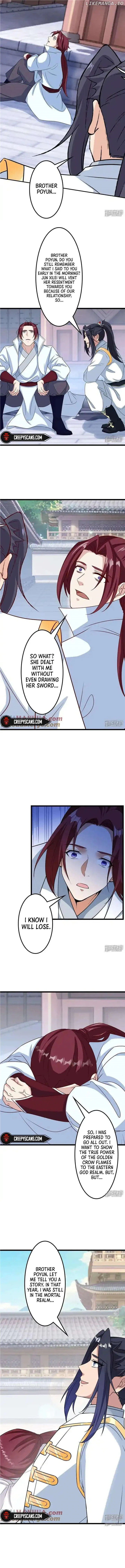 Against The Gods Chapter 648 Online - página 12