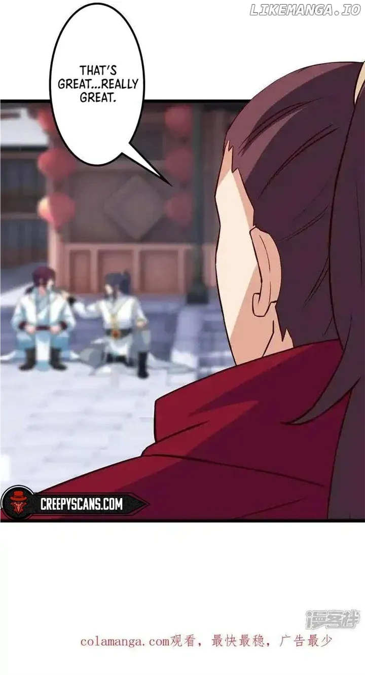 Against The Gods Chapter 648 Online - página 14