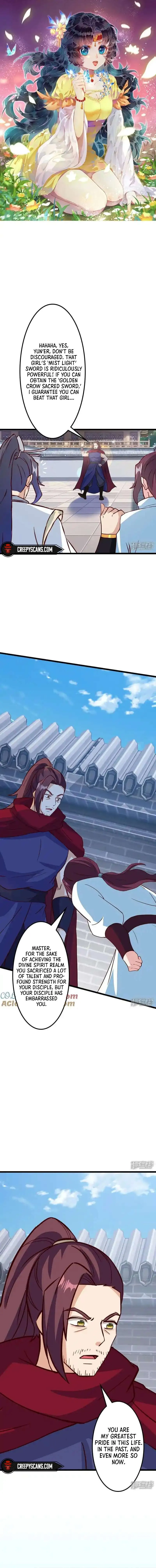 Against The Gods Chapter 649 Online - página 2