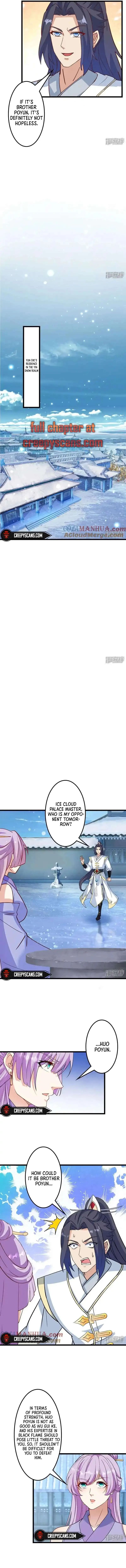 Against The Gods Chapter 649 Online - página 4