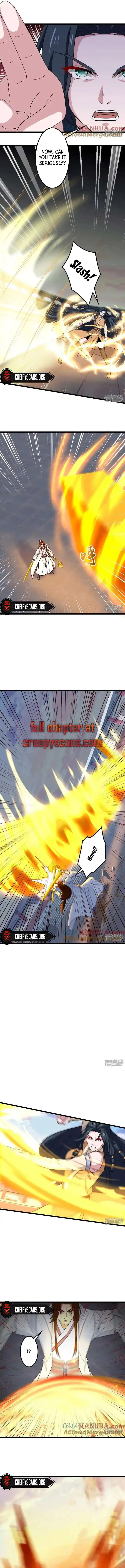 Against The Gods Chapter 650 Online - página 4