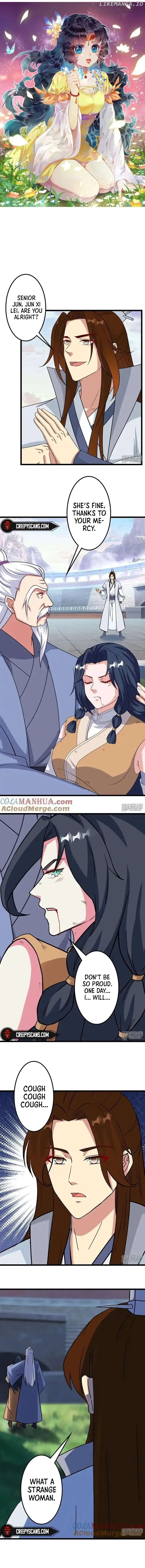 Against The Gods Chapter 651 Online - página 1