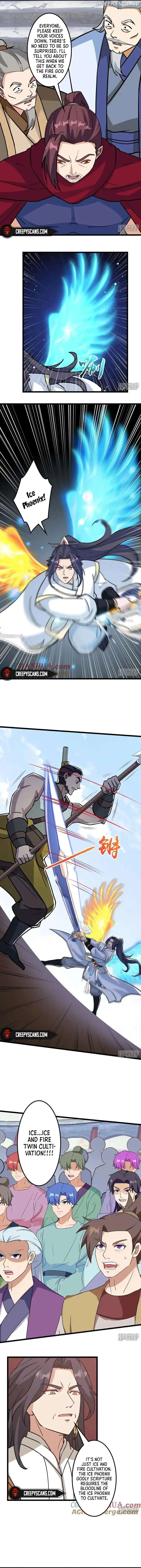 Against The Gods Chapter 651 Online - página 5