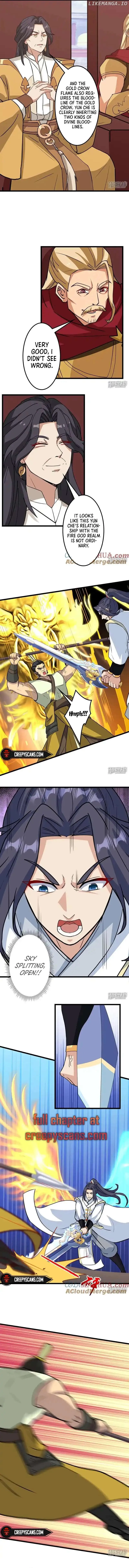Against The Gods Chapter 651 Online - página 6