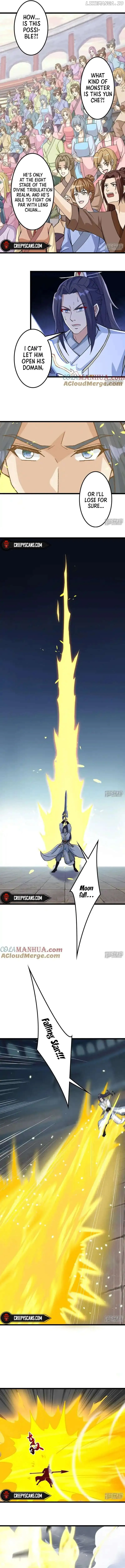 Against The Gods Chapter 651 Online - página 7