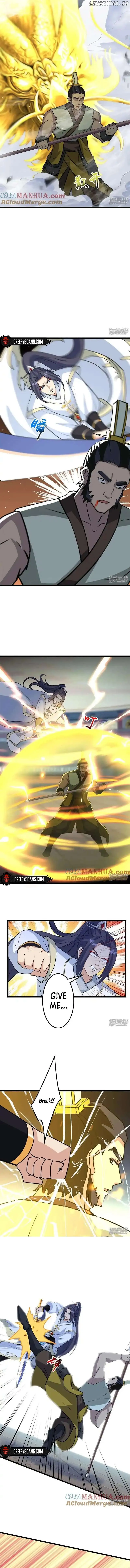 Against The Gods Chapter 651 Online - página 8