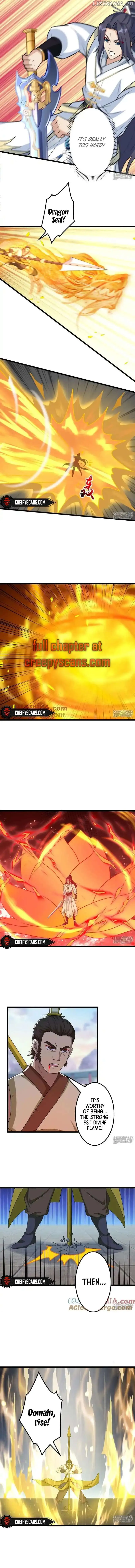 Against The Gods Chapter 651 Online - página 9