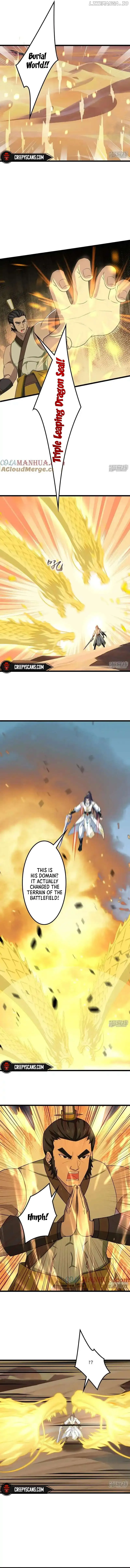 Against The Gods Chapter 651 Online - página 10