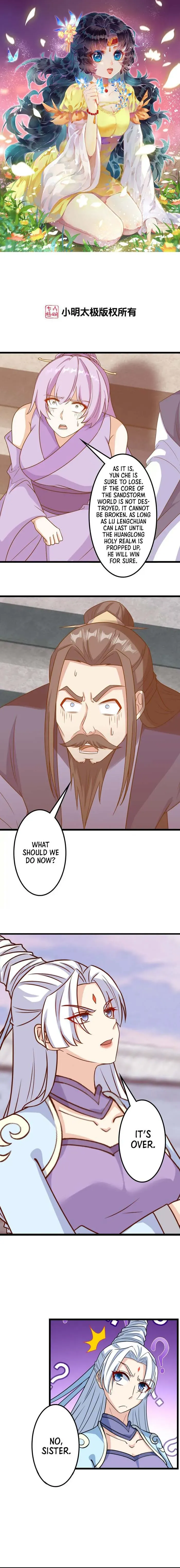 Against The Gods Chapter 652 Online - página 2