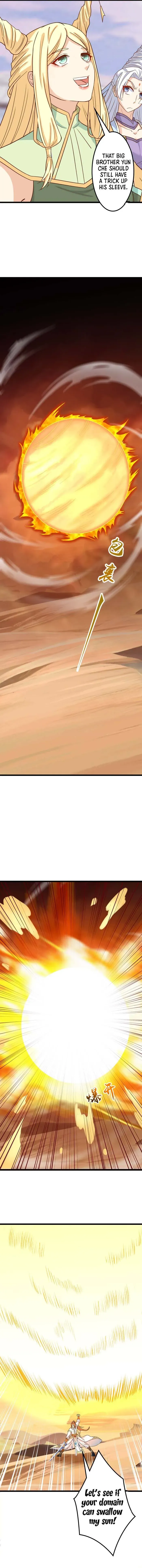 Against The Gods Chapter 652 Online - página 3