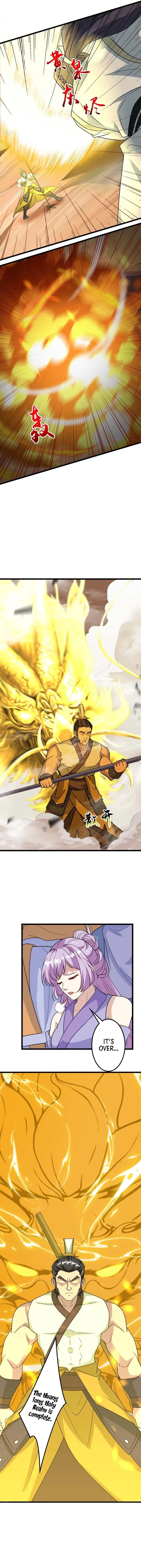 Against The Gods Chapter 652 Online - página 4