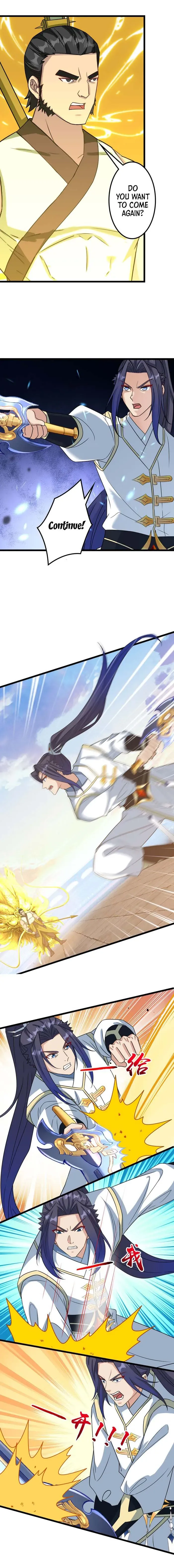 Against The Gods Chapter 652 Online - página 5