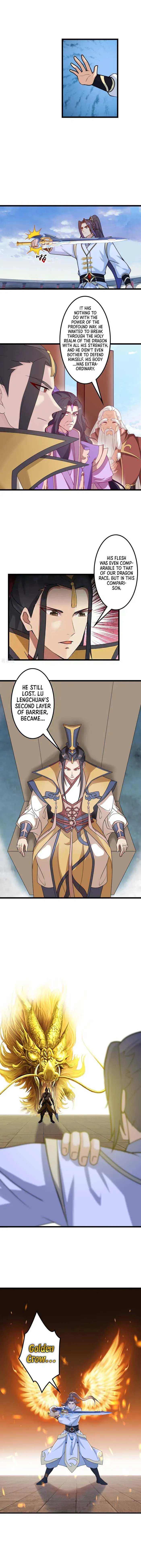 Against The Gods Chapter 652 Online - página 7