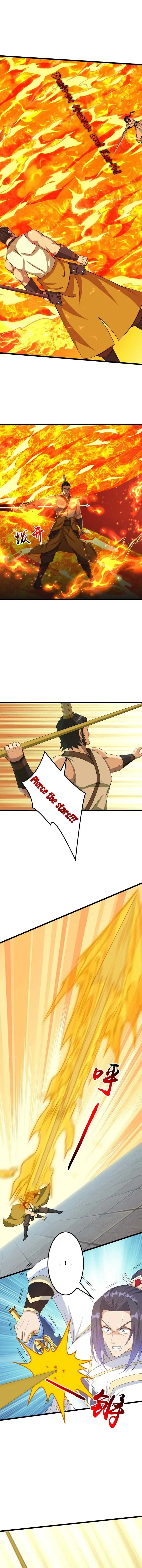Against The Gods Chapter 652 Online - página 8