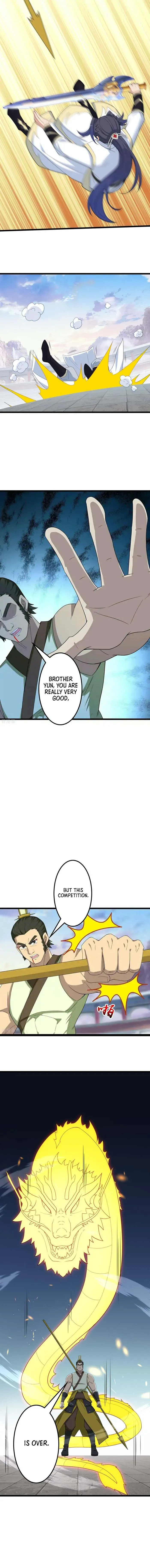 Against The Gods Chapter 652 Online - página 9