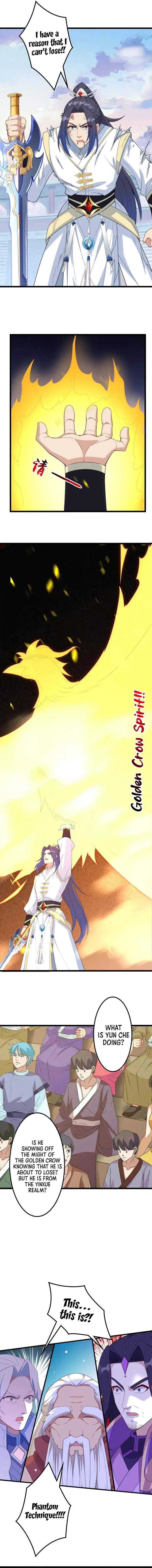 Against The Gods Chapter 652 Online - página 10