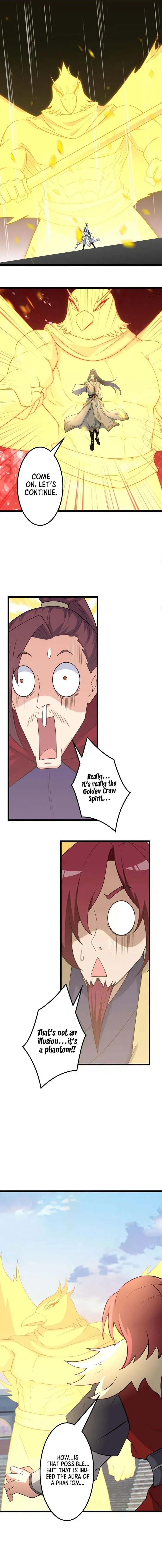 Against The Gods Chapter 652 Online - página 11