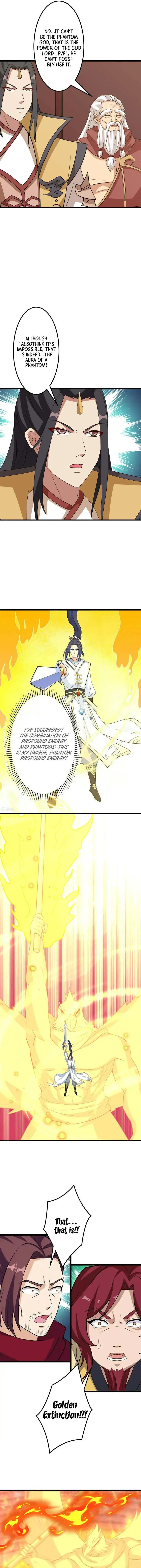 Against The Gods Chapter 652 Online - página 12