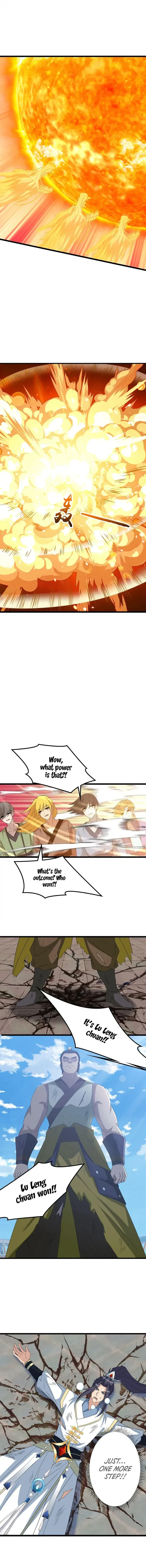 Against The Gods Chapter 654 Online - página 3