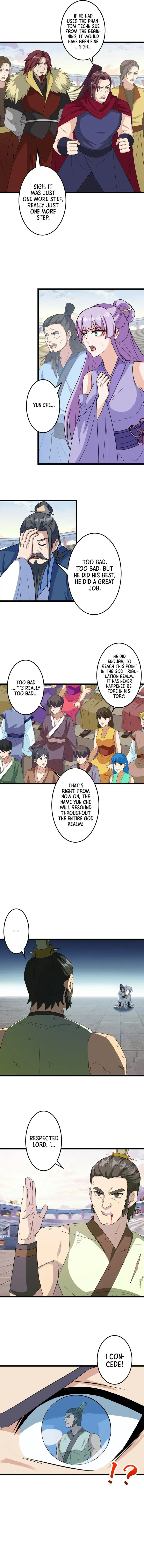 Against The Gods Chapter 654 Online - página 4