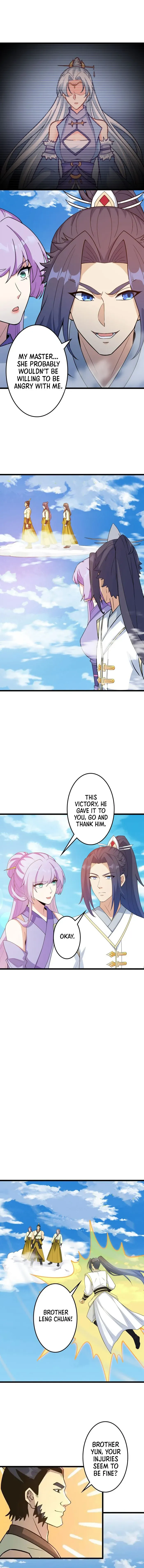 Against The Gods Chapter 654 Online - página 9