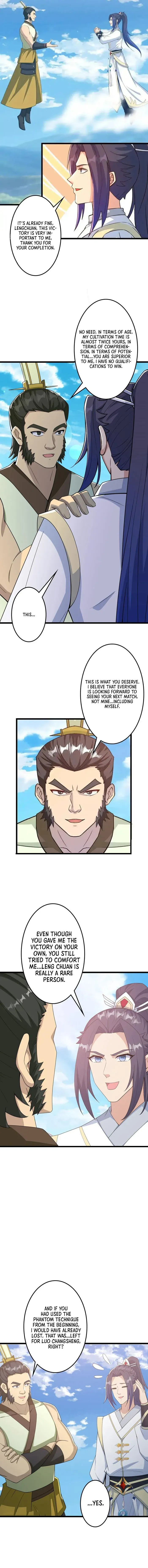Against The Gods Chapter 654 Online - página 10