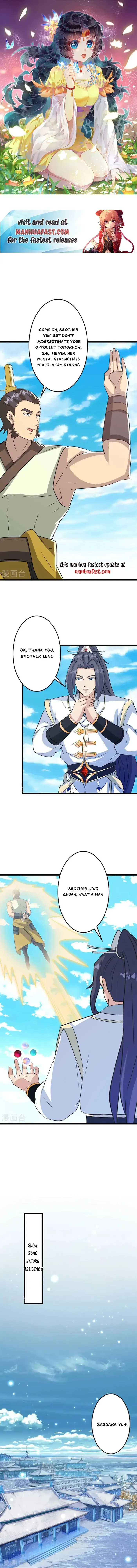 Against The Gods Chapter 655 Online - página 1