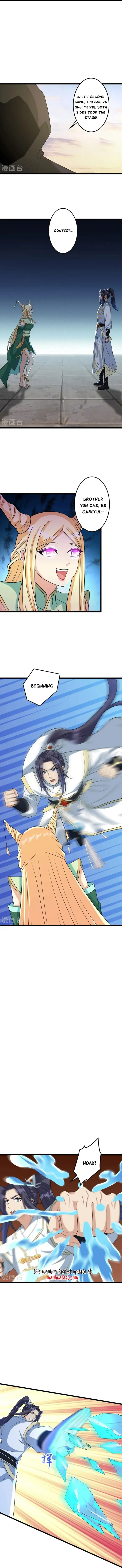 Against The Gods Chapter 655 Online - página 8