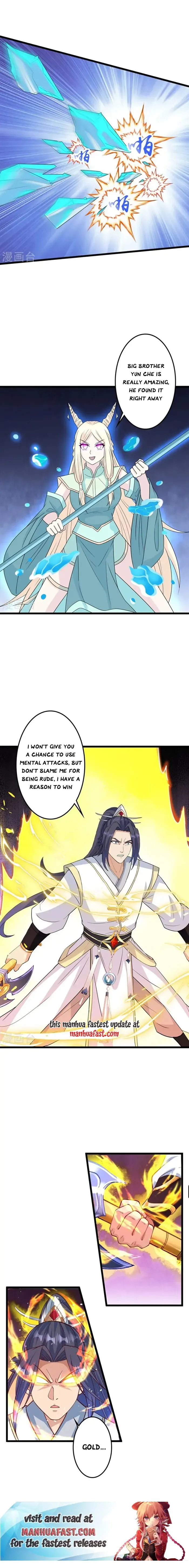 Against The Gods Chapter 655 Online - página 9