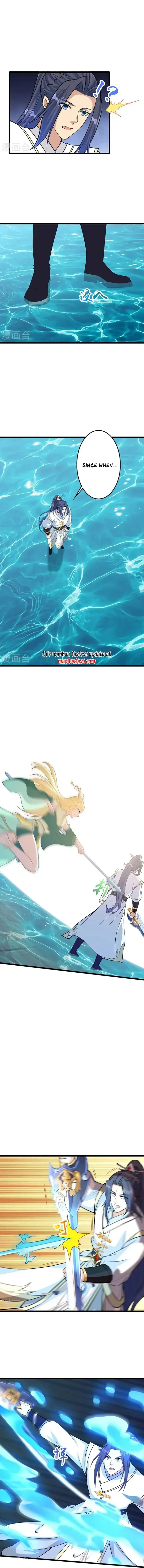 Against The Gods Chapter 656 Online - página 2