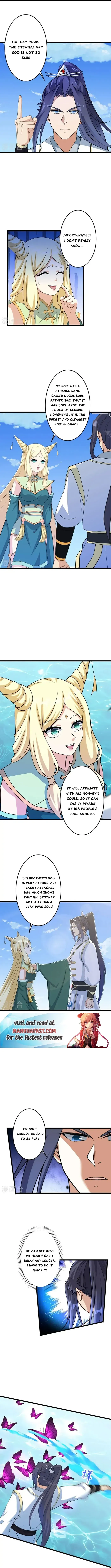 Against The Gods Chapter 656 Online - página 4