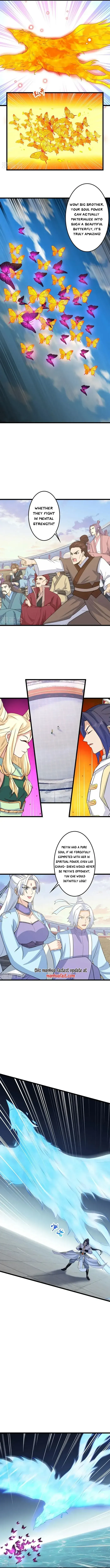 Against The Gods Chapter 656 Online - página 6
