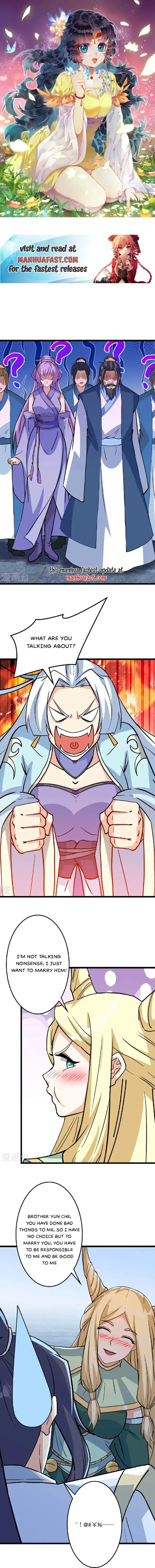 Against The Gods Chapter 658 Online - página 1