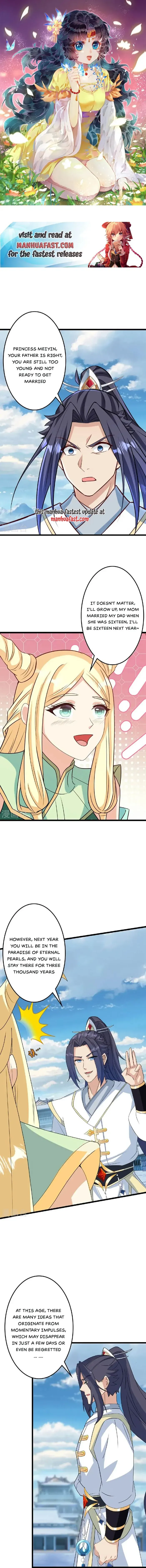 Against The Gods Chapter 659 Online - página 1