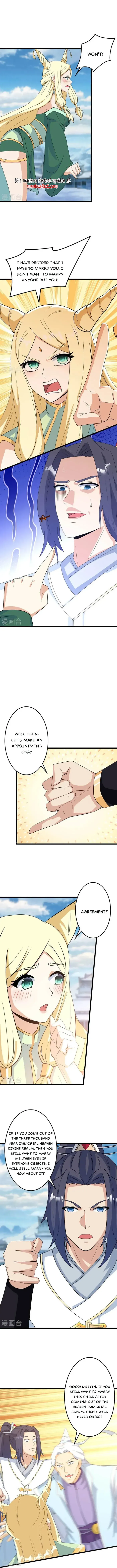 Against The Gods Chapter 659 Online - página 2