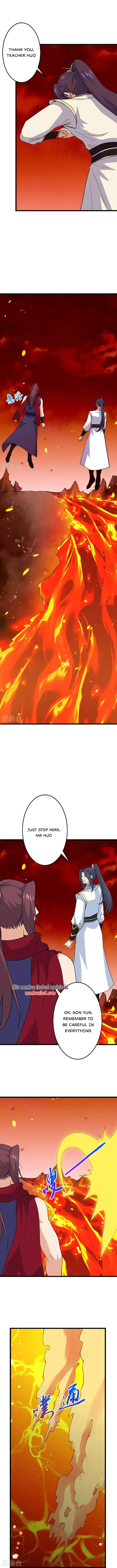Against The Gods Chapter 659 Online - página 6