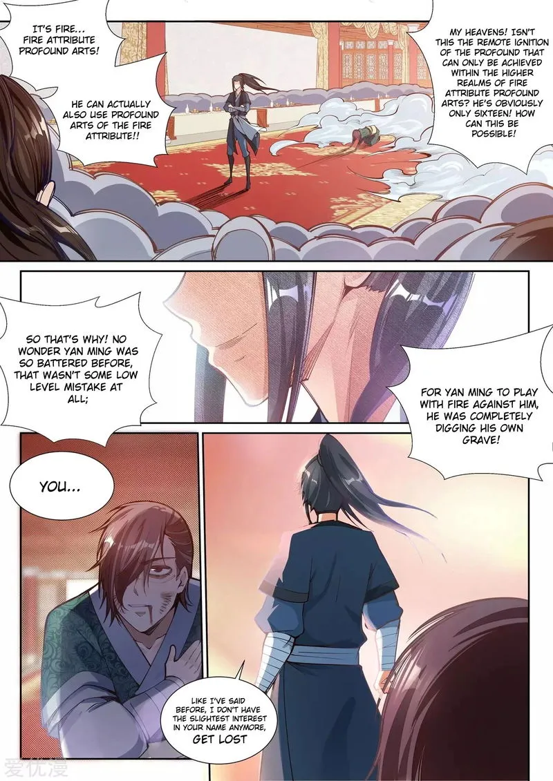 Against The Gods Chapter 66 Online - página 2