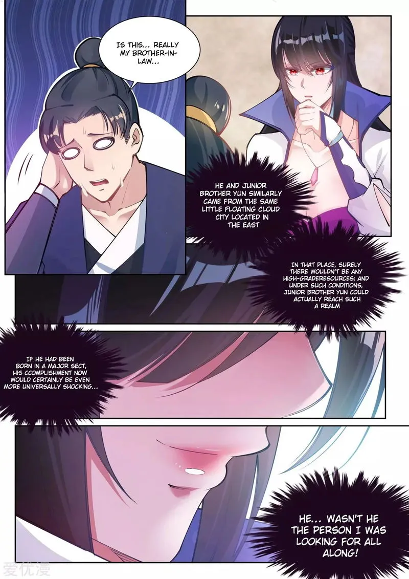 Against The Gods Chapter 66 Online - página 4