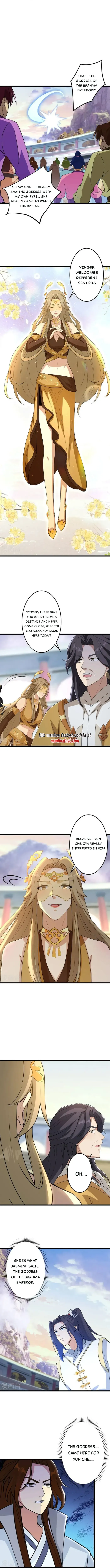 Against The Gods Chapter 664 Online - página 2