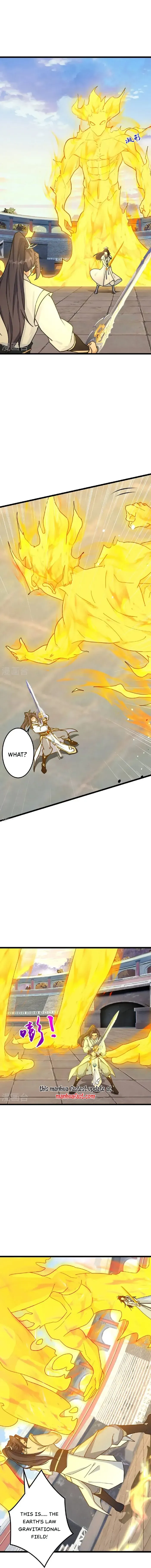Against The Gods Chapter 664 Online - página 9