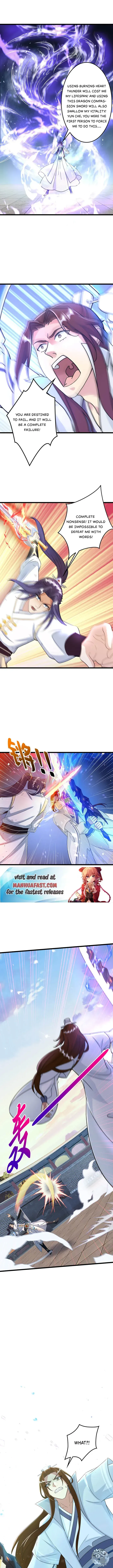 Against The Gods Chapter 666 Online - página 4