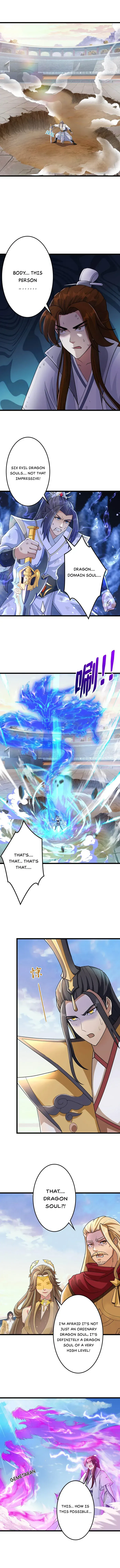 Against The Gods Chapter 666 Online - página 6